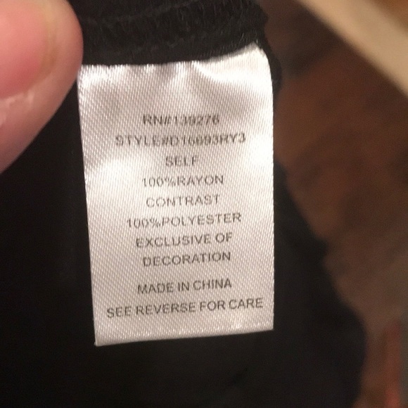 Anthropologie daniel rainn top - Picture 7 of 7